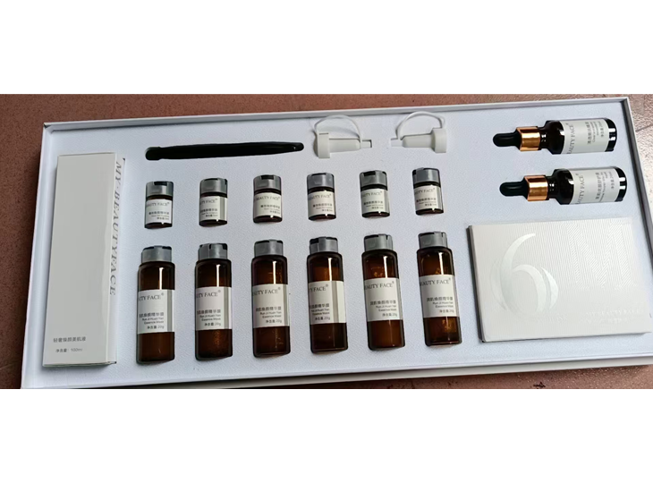 极光肌密舒压尊享套